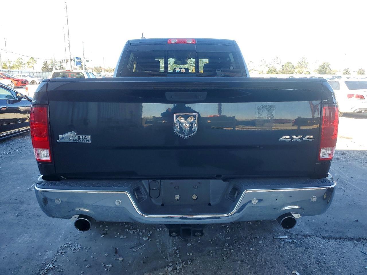 2017 Dodge Ram 1500 slt