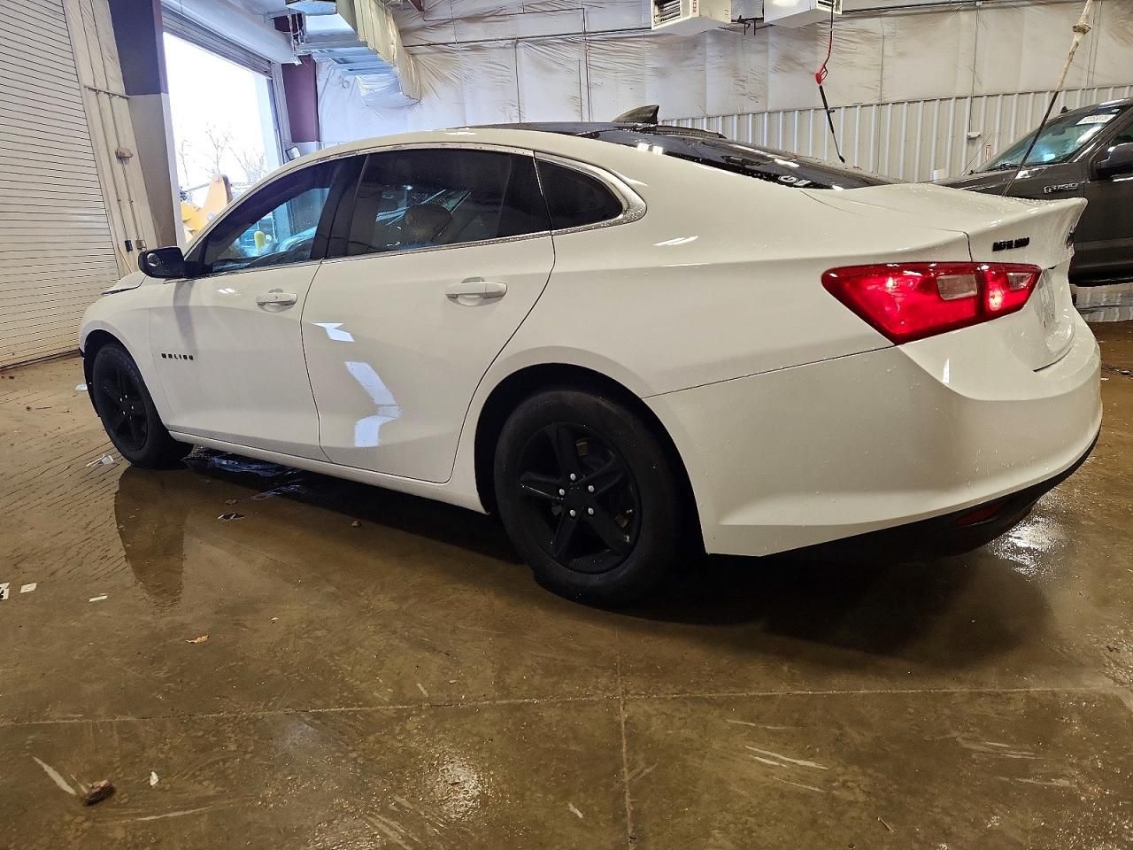 2020 Chevrolet Malibu ls