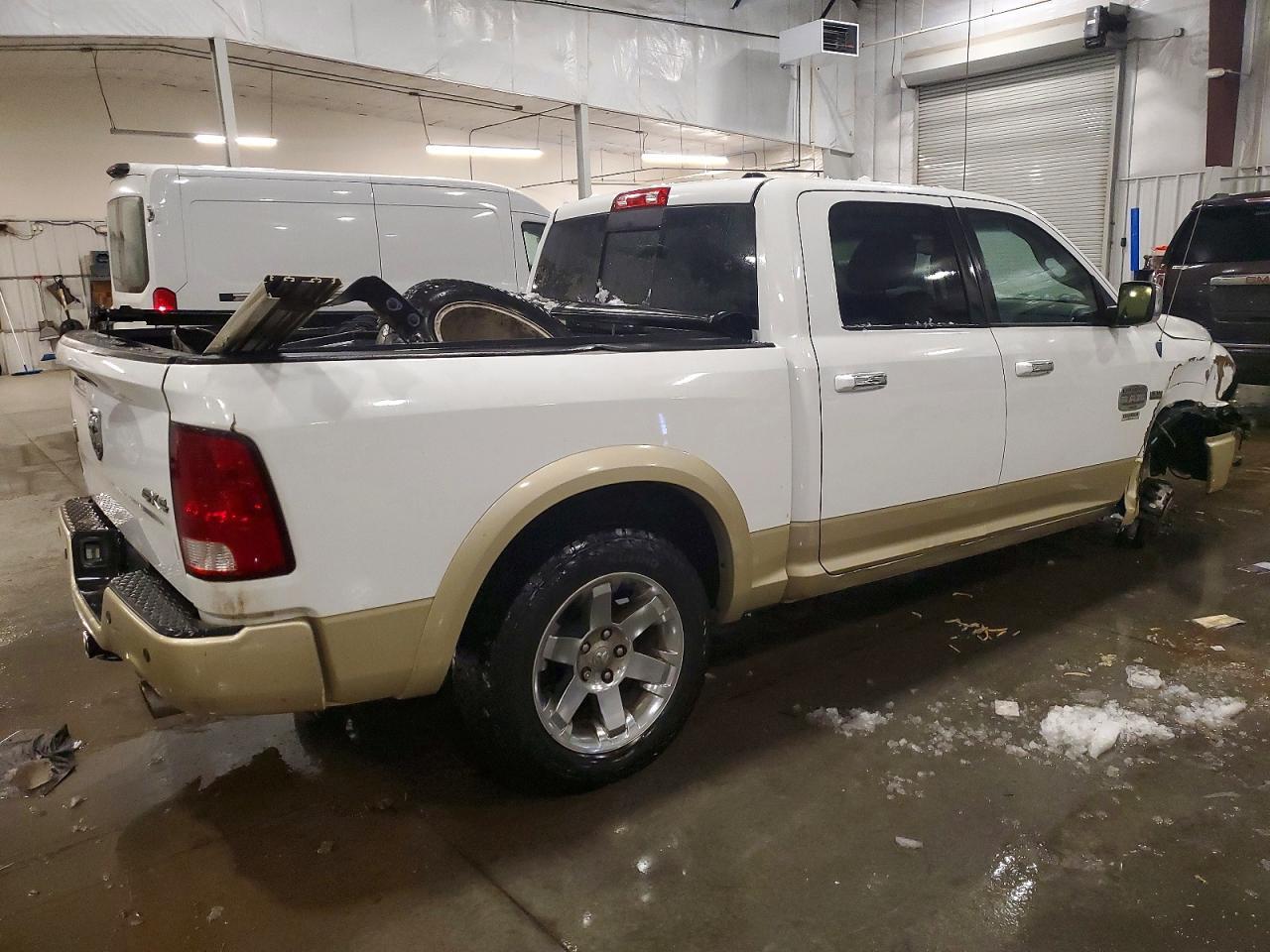 2012 Dodge RAM 1500 Longhorn