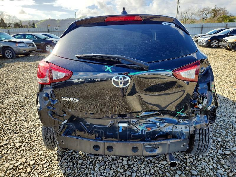 2020 Toyota Yaris le