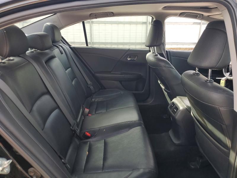 2017 Honda Accord exl