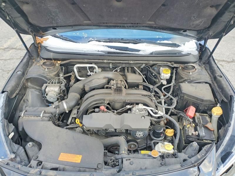 2019 Subaru Legacy 2.5i Premium