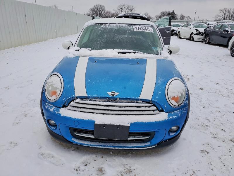 2012 Mini Cooper