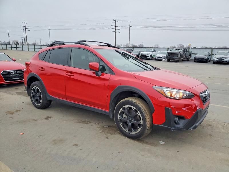 2021 Subaru Crosstrek Premium