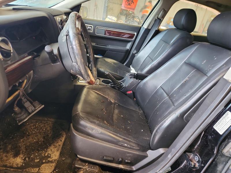 2007 Lincoln MKZ