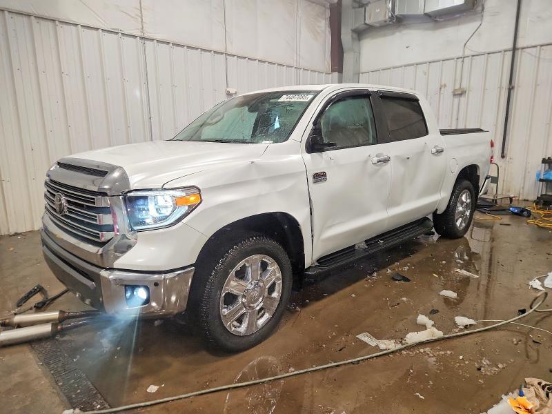 2021 Toyota Tundra 1794 Edition