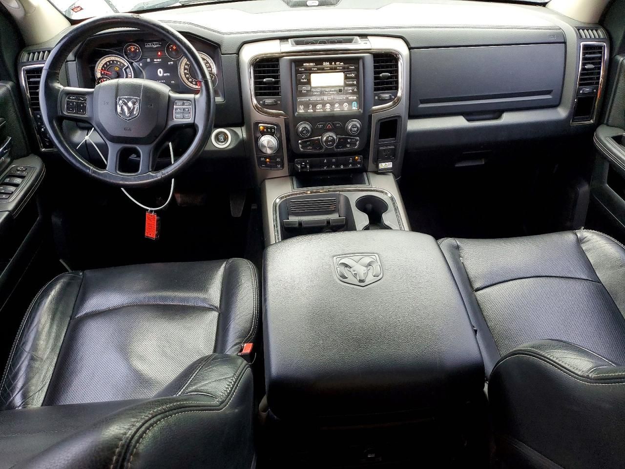 2016 Dodge Ram 1500 Sport