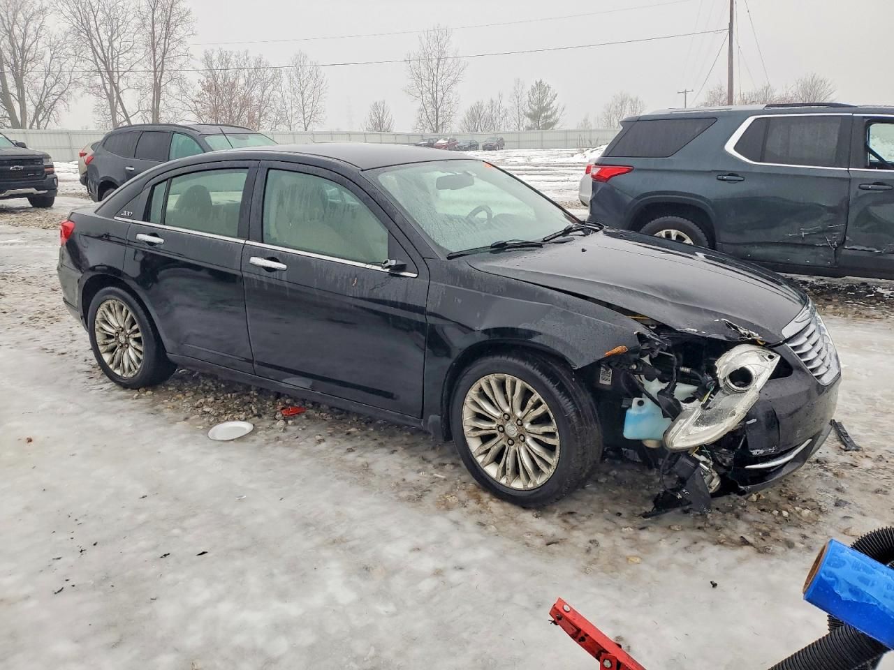 2011 Chrysler 200 Limited