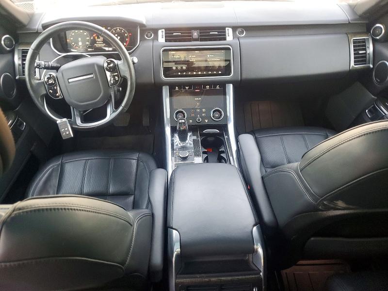 2018 Land Rover Range Rover Sport hse
