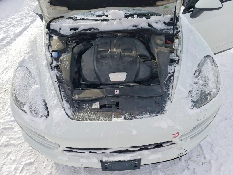 2014 Porsche Cayenne