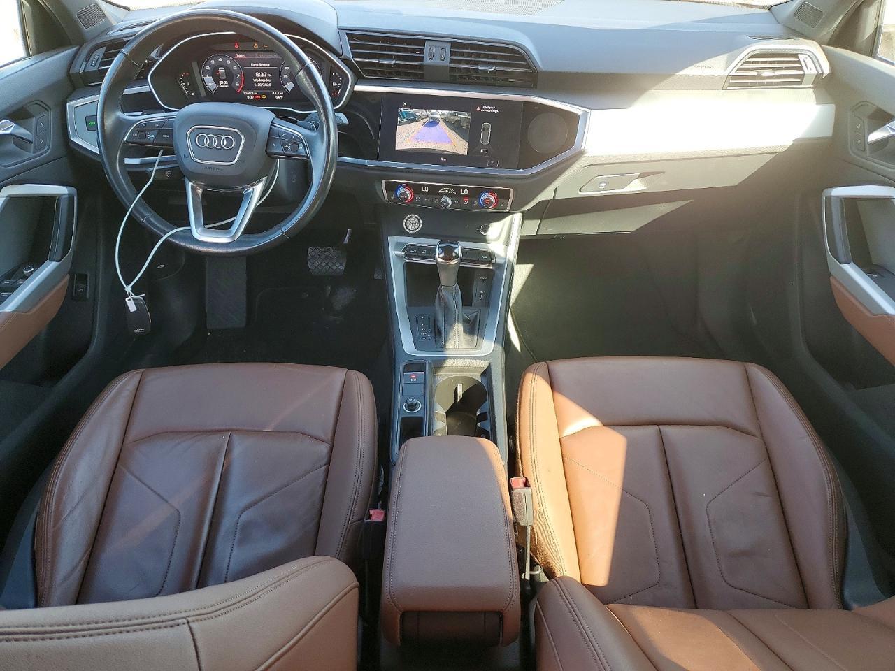 2021 Audi Q3 Premium s Line 45
