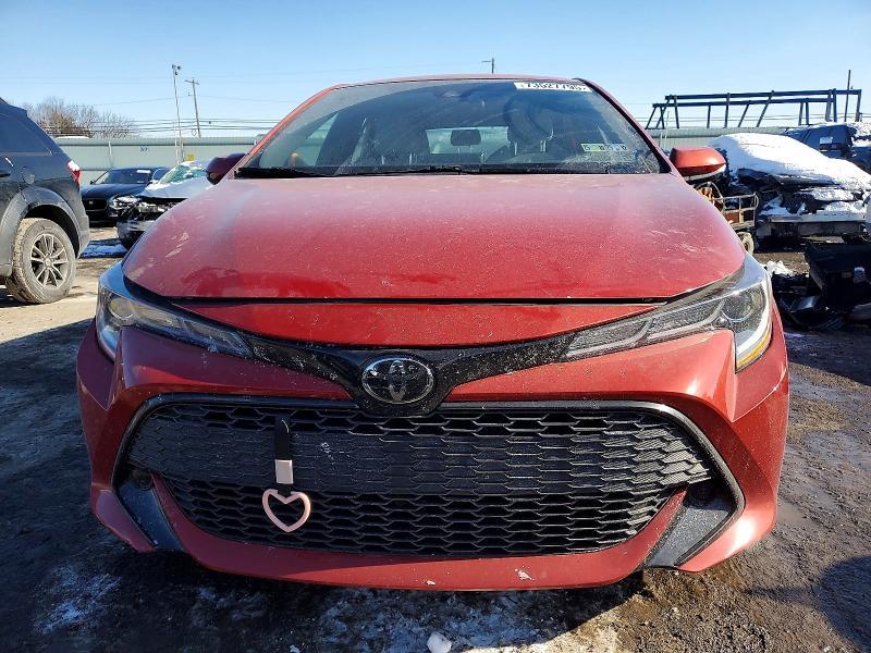 2019 Toyota Corolla se
