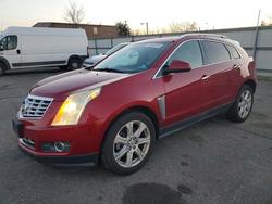 Cadillac srx salvage cars for sale: 2014 Cadillac Srx Performance Collection
