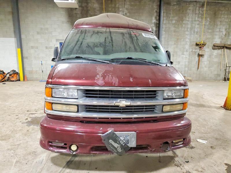 1999 Chevrolet Express G1500