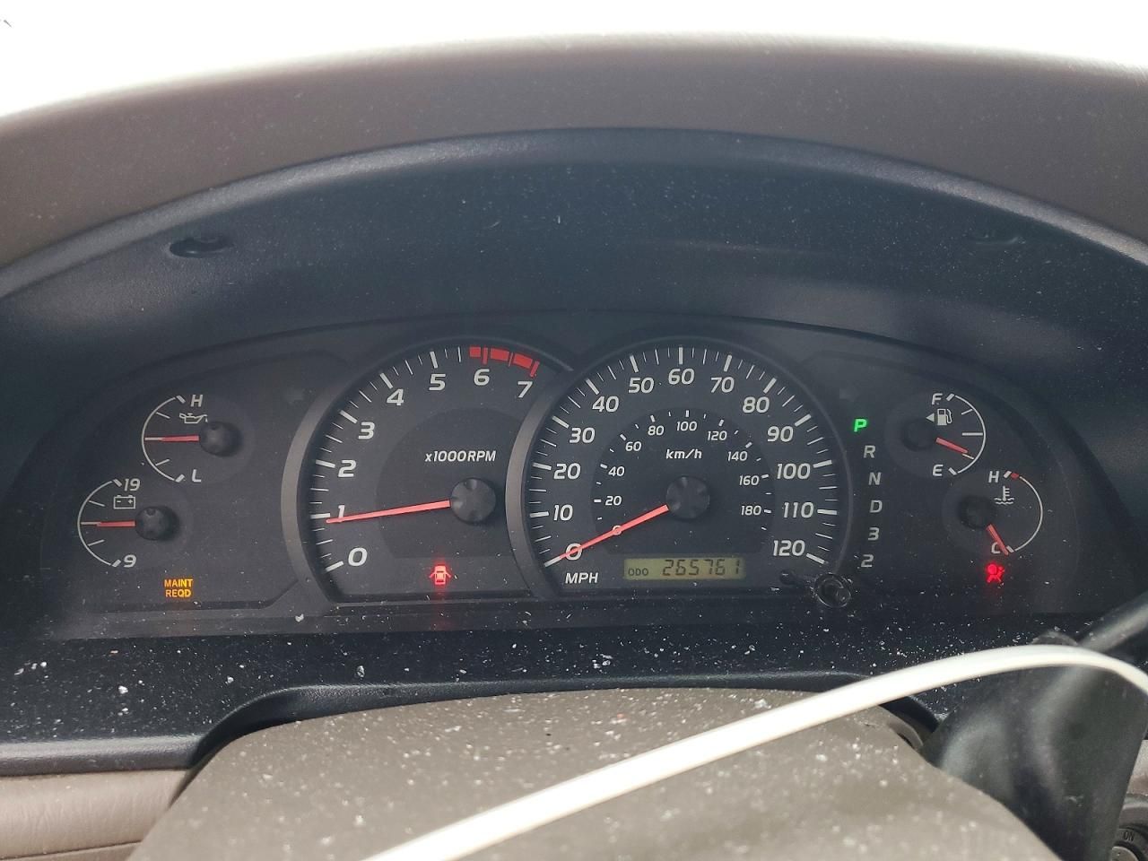 2006 Toyota Tundra Double Cab SR5