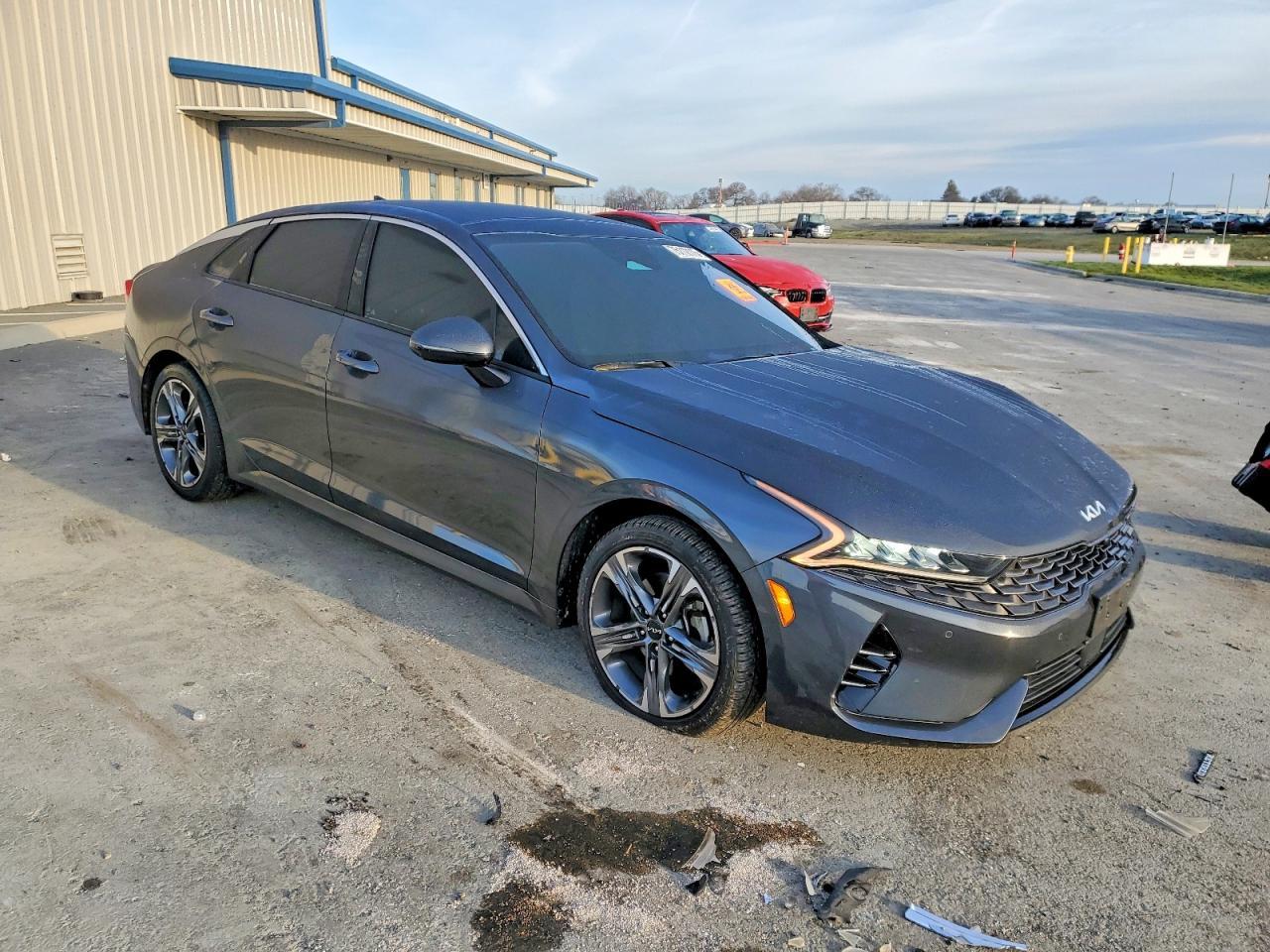 2024 KIA K5 ex