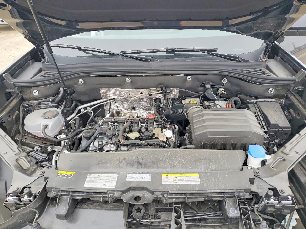 2025 Volkswagen Atlas Peak Edition se