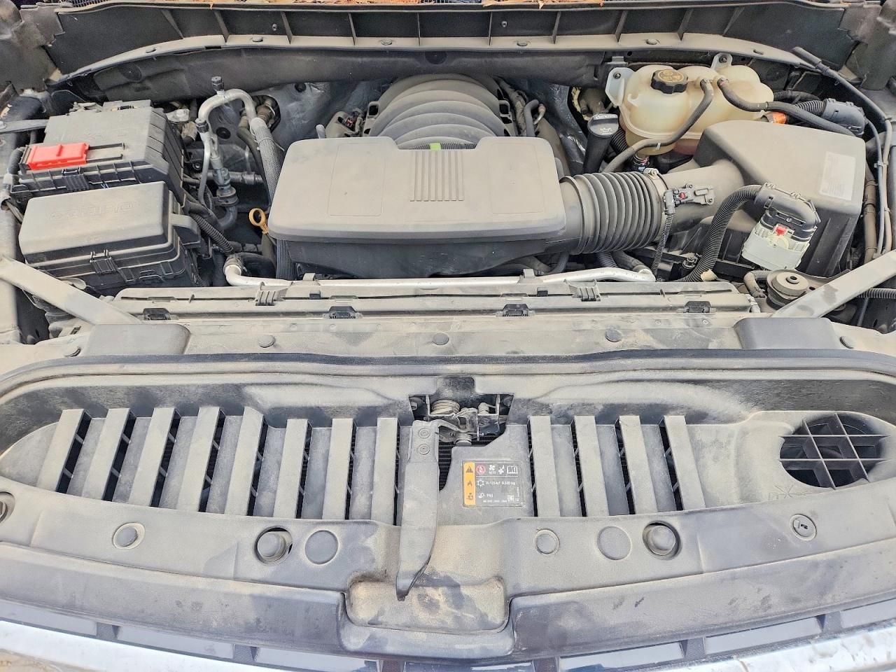 2020 Chevrolet Silverado C1500 lt