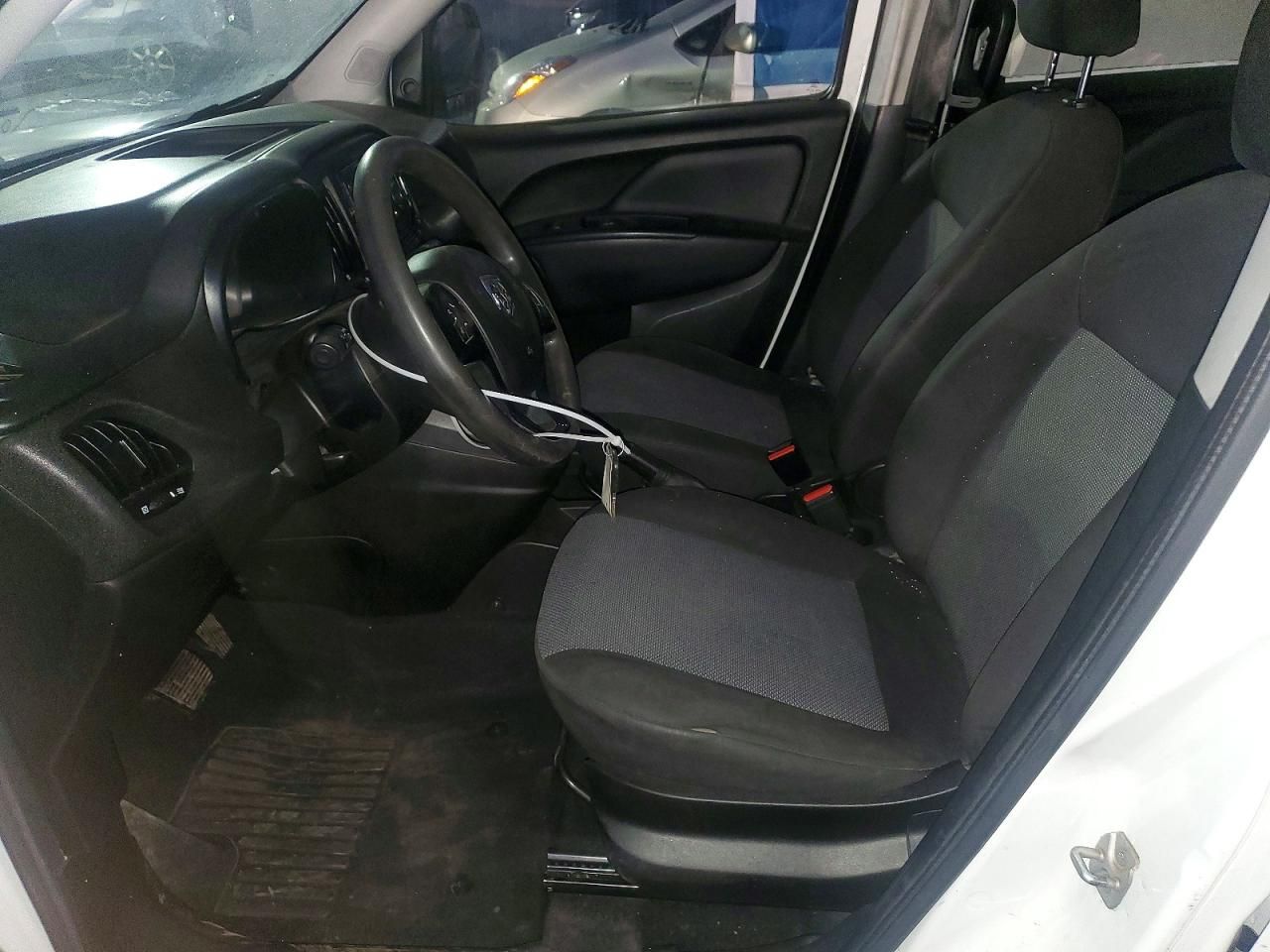 2020 Dodge Ram Promaster City