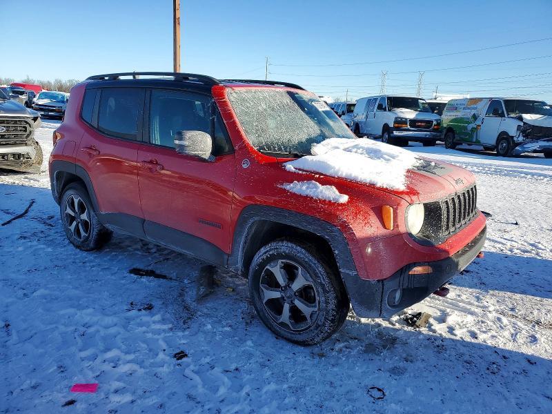 2019 Jeep Renegade Trailhawk
