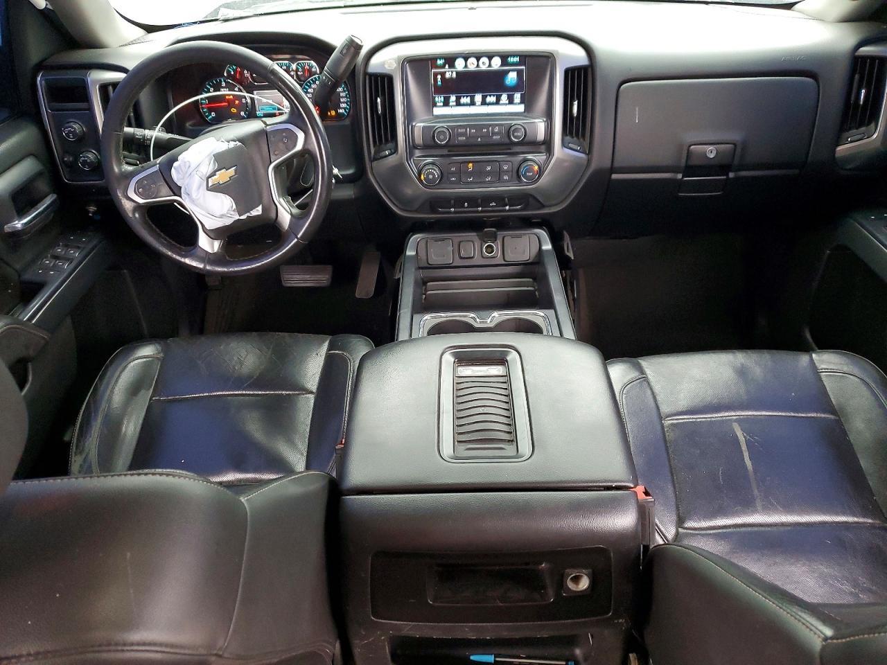 2017 Chevrolet Silverado K1500 LT