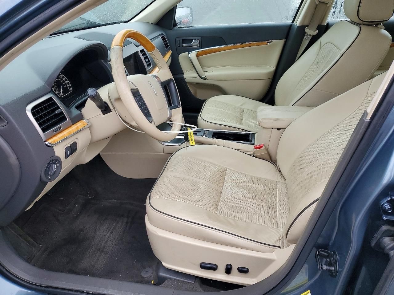 2012 Lincoln Mkz Hybrid