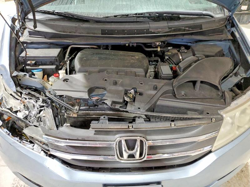2011 Honda Odyssey exl
