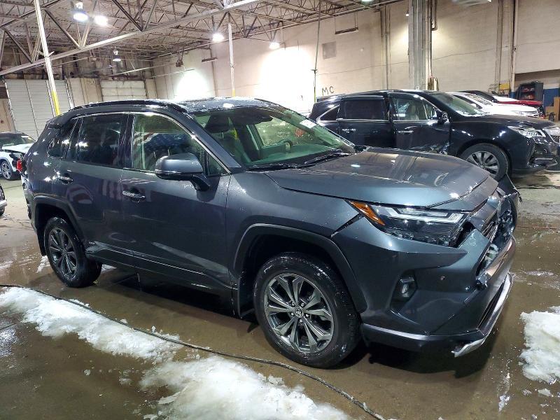2024 Toyota Rav4 Limited