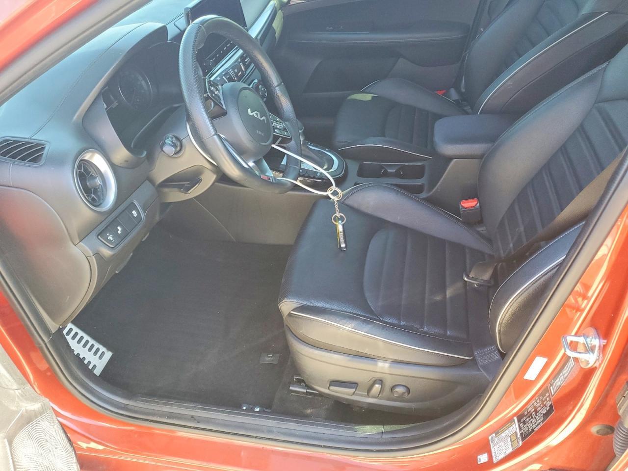 2023 KIA Forte gt Line