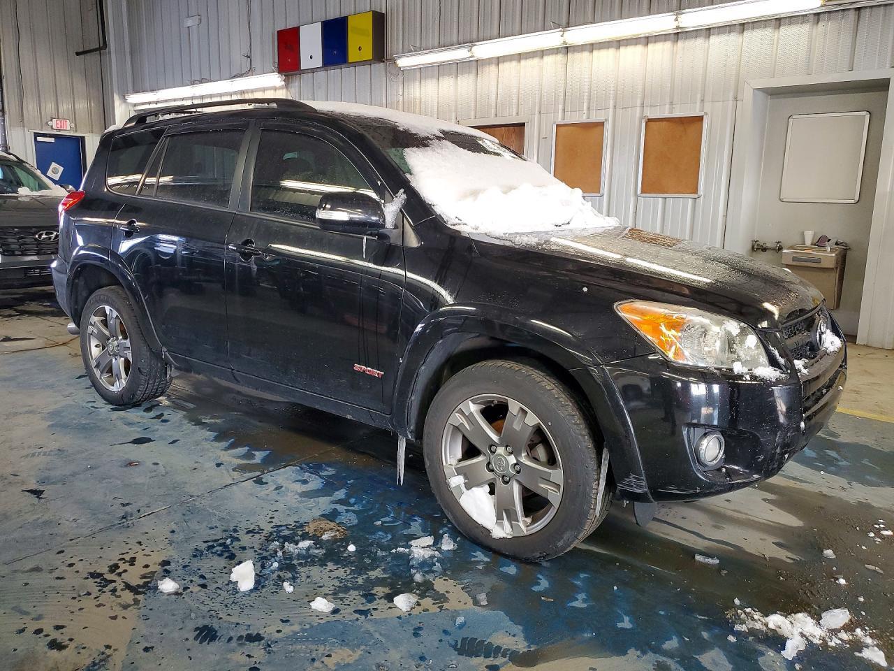 2011 Toyota Rav4 Sport