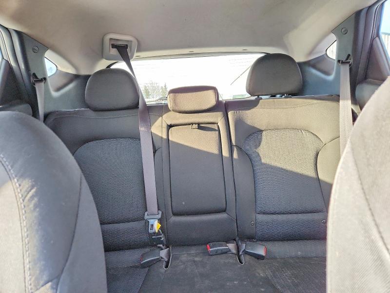 2015 Hyundai Tucson gls