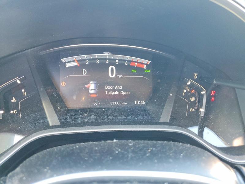 2019 Honda Cr-v ex