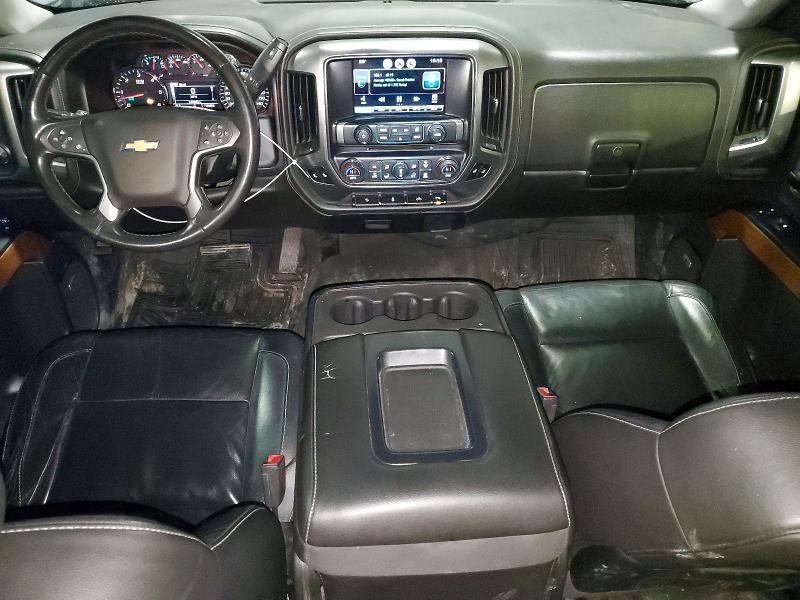 2015 Chevrolet Silverado K1500 LTZ