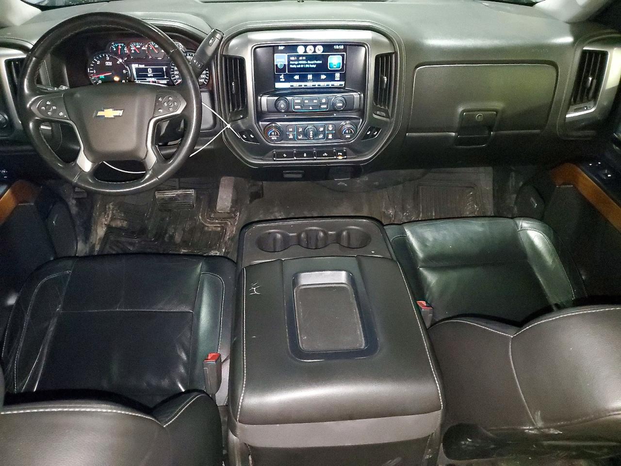 2015 Chevrolet Silverado K1500 LTZ