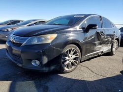 2010 Lexus Hs 250h for sale in North Las Vegas, NV