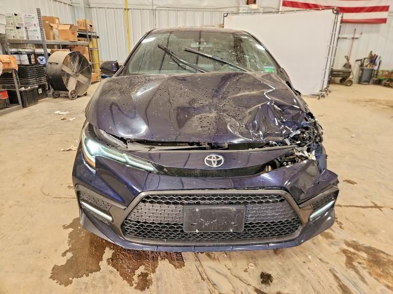 2021 Toyota Corolla se