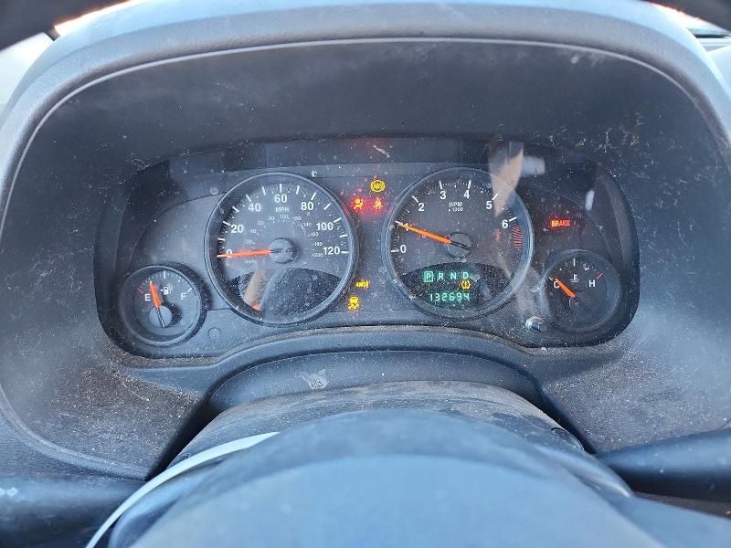 2011 Jeep Compass Sport