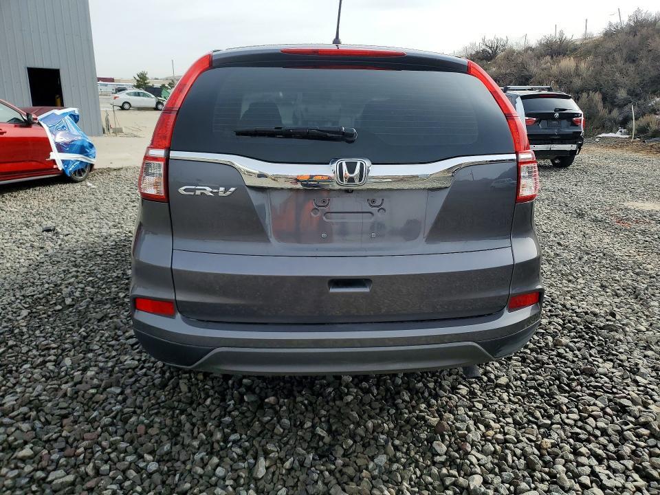 2016 Honda Cr-v lx