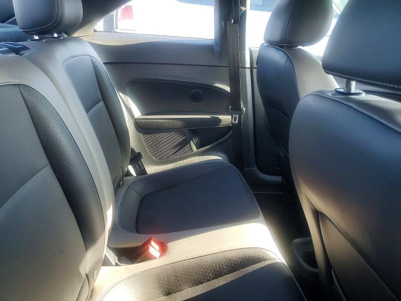 2015 Volkswagen Beetle 1.8t