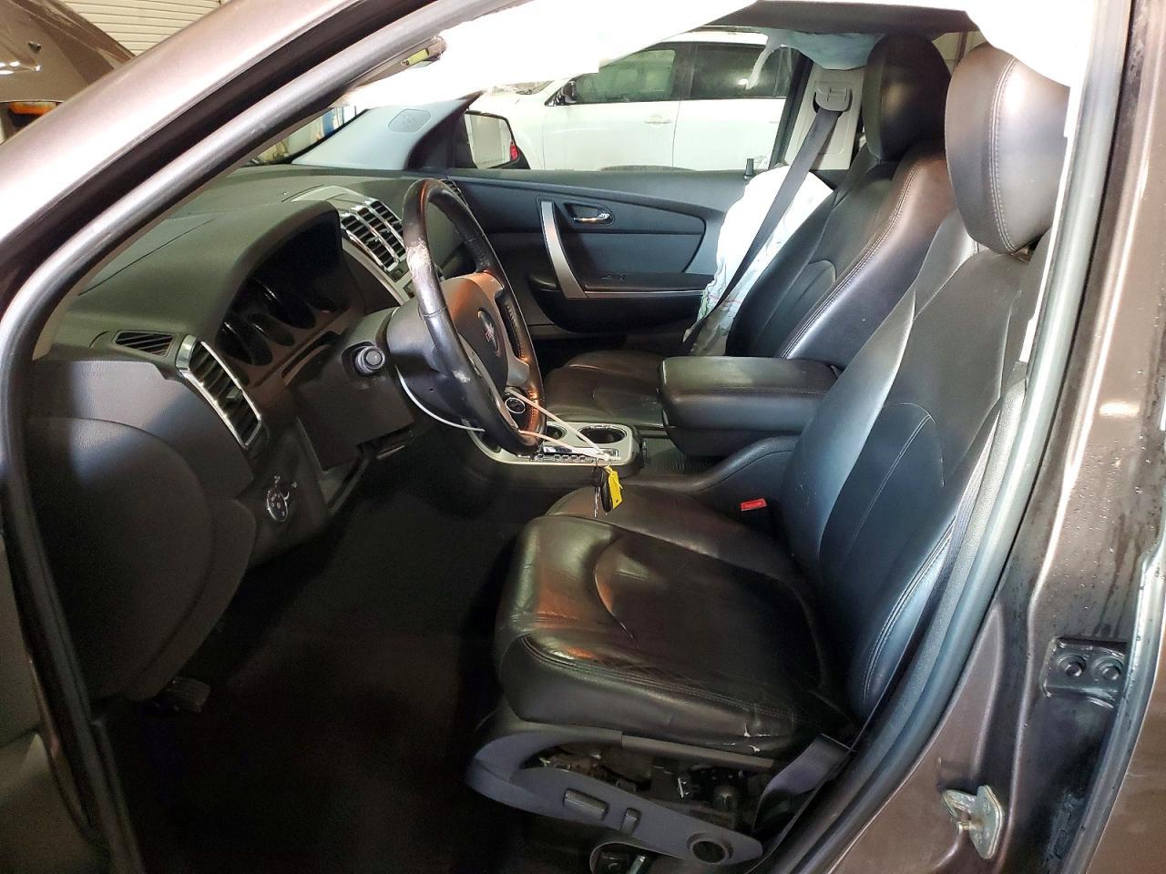 2011 GMC Acadia Slt-2