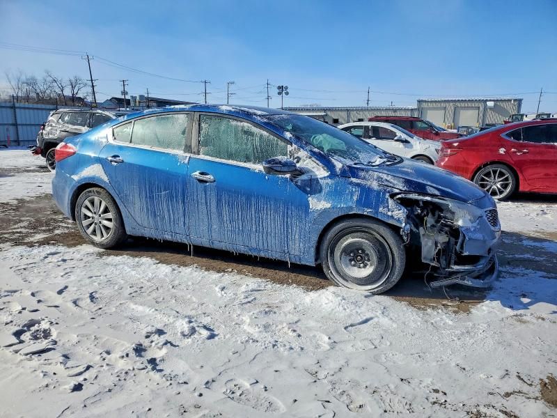 2015 KIA Forte ex