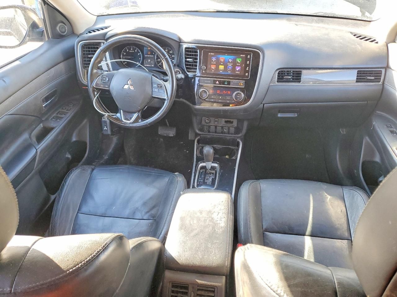 2019 Mitsubishi Outlander se