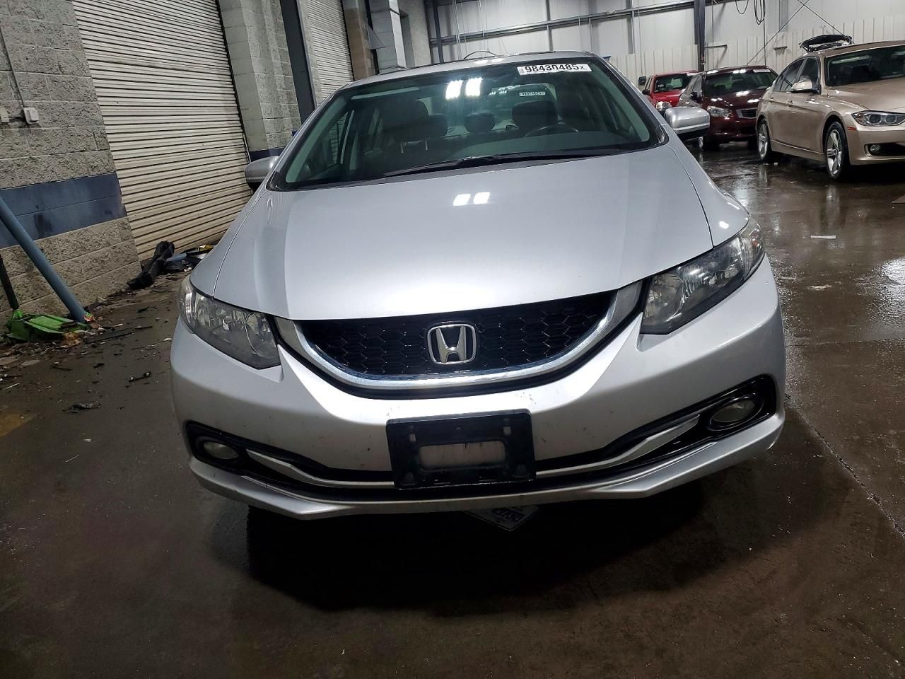 2014 Honda Civic exl