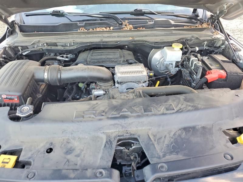 2024 Dodge 1500 Laramie