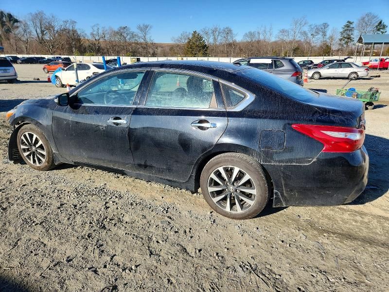 2018 Nissan Altima 2.5