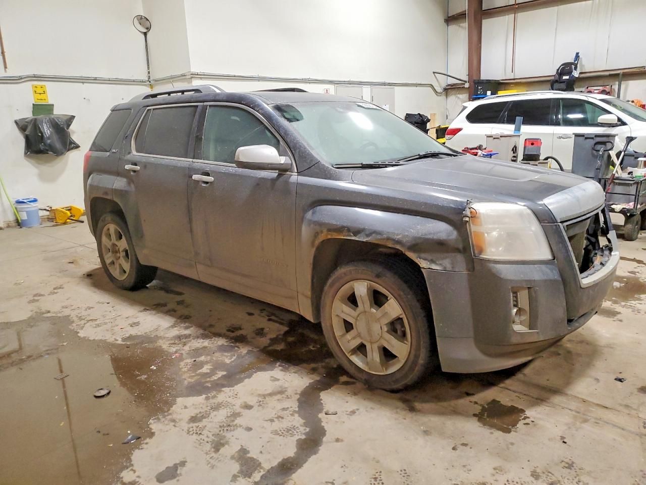 2015 GMC Terrain slt