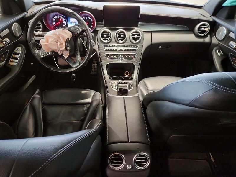 2016 Mercedes-Benz C 300 4matic