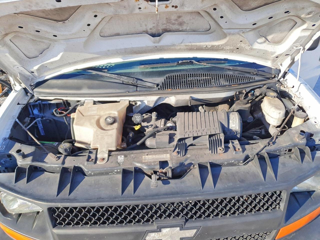 2003 Chevrolet Express 3500 Utility / Service Van