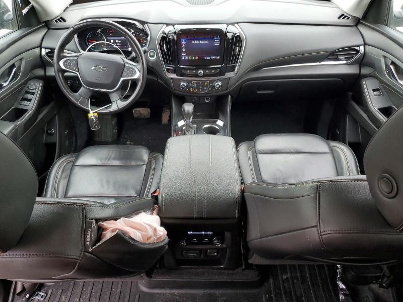 2021 Chevrolet Traverse rs