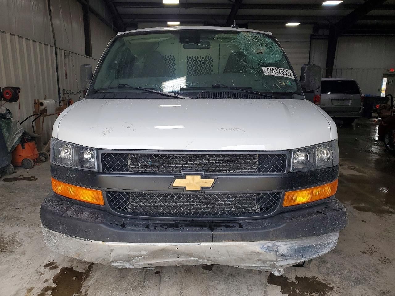 2024 Chevrolet Express G2500 Utility / Service Van